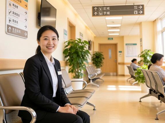 湖北省陪诊师报名_5步湖北报名流程！ 